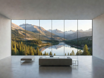 Panorama Room view